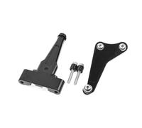 HPZPRPCEW Support D'amortisseur De Direction Réglable Moto Pour Triumph 765R 765RS Et 1200RS Stabilisateur De Sécurité(Model R)