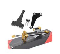 HPZPRPCEW Support D'amortisseur De Direction Réglable Moto Pour Triumph 765R 765RS Et 1200RS Stabilisateur De Sécurité(Model K)