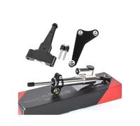 HPZPRPCEW Support D'amortisseur De Direction Réglable Moto Pour Triumph 765R 765RS Et 1200RS Stabilisateur De Sécurité(Model P)