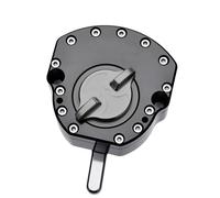 HPZPRPCEW Support D'amortisseur De Stabilisation Direction Moto Pour Yamaha MT-09 FZ-09 MT 09 Street Rally XSR 900 ABS 2014 2015 2016-2020(Model C)