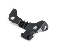 HPZPRPCEW Support D'amortisseur De Stabilité Direction Noir Pour Moto Accessoires Pour Kawasaki ZX 10R ZX10R 2011 2012 2013 2014 2015 2016 2017 2018