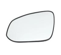 HPZPRPCEW Verre De Rétroviseur Latéral Pour Toyota Pour Hilux 2015 2016 2017 2018 2019-2024 Porte Chauffant(Gauche)