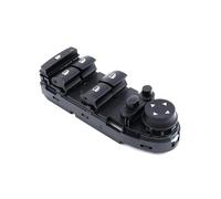 HPZPRPCEW Voiture Bouton De Commutation Vitre Électrique pour B&MW E60 E61 LCI 528i 535i 550i 61319122111 520 523 525 530 535 550 M5 2003-2010 Accessoires