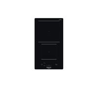 HQ 0930S NE Noir Intégré 29 cm Plaque avec zone à induction 2 zone(s)