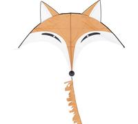 HQ 1 ligne Cerf-volant Fox Kite Envergure (détails) 1450 mm Force du vent