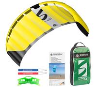 HQ 117741 Symphony Pro 2.2 Tapis de Direction Jaune Fluo