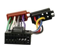 HQ 1x Radio - 2x Car - adaptateur pour cable (1x Radio, 2x Car) Multi
