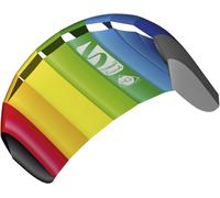 Hq kites 1.3m symphony beach iii rainbow r2f