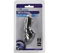 HQ - Adaptateur d'alimentation pour voiture - 5 Watt - 1000 mA (USB)