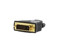 HQ - Adaptateur vidéo - HDMI femelle pour DVI-D mâle