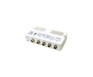 HQ ANT AMP4 - Amplificateur D'Antenne 1 Entrée / 4 Sorties