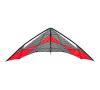 HQ Kites flyer double Arrow 220 cm gris/rouge Gris