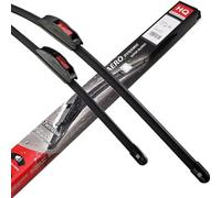 HQ Automotive Balai d'essuie-glace pour IS220d IS250 IS300 IS350 E2 (2005-2013) Jeu avant AD02-221