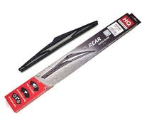 HQ Automotive Balais d'essuie-glace arrière de rechange pour Hyundai Santa Fe SUV (2012-2017)