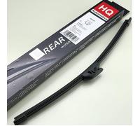 HQ Automotive Balais d'essuie-glace arrière de rechange pour Hyundai Santa Fe SUV (2018-2019)