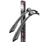 HQ Automotive Kit de remplacement de balais d'essuie-glace avant pour Honda Jazz Hatchback (2020 et versions ultérieures)