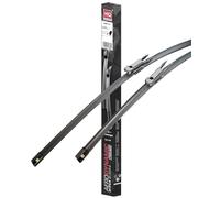 HQ Automotive Kit de remplacement pour balais d'essuie-glace avant BMW M3 Berline (2014-2018)