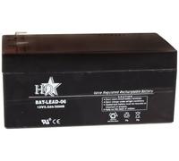 HQ BAT-LEAD-06 Chargeur Noir (Import Royaume Uni)