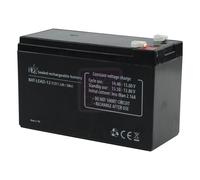 HQ BAT-LEAD-12 12V batterie au plomb universelle
