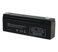 HQ Batterie au Plomb-acide rechargeable 12 V 2000 mAh 178 mm x 34 mm x 66 mm