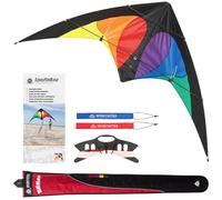 HQ Bebop Prisma R2F Cerfs-Volants Unisex-Youth, 145 x 69 cm