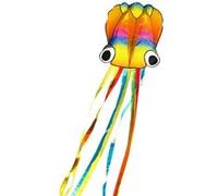 HQ Cerf-volant Rainbow Octopus Envergure (détails) 700 mm Force du vent supportée 2 - 5 bft MULTI-COLOUR G