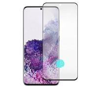 HQ-CLOUD 1 Verre Trempé Pour SAMSUNG GALAXY S20 ULTRA.Film de Protection d'écran Couverture Complète Noir - Anti Rayures - Ultra Résistant Dureté 9H