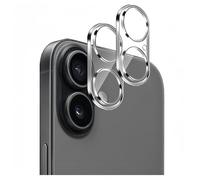 HQ-CLOUD 2 Protection Objectif Caméra Arrière en Verre Trempé Pour iphone 17, Film en Verre Trempé 9H, Ultra HD, Anti-Rayures