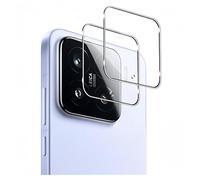 HQ-CLOUD 2 Protection Objectif Caméra Arrière en Verre Trempé Pour Xiaomi 15, Film en Verre Trempé 9H, Ultra HD, Anti-Rayures