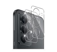 HQ-CLOUD 2 Protection Objectif Caméra Arrière en Verre Trempé Pour Xiaomi Redmi 15 4G/5G, Film en Verre Trempé 9H, Ultra HD, Anti-Rayures