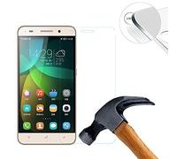 HQ-CLOUD® Film Vitre Verre Trempé de Protection d'écran pour Huawei Honor 6C - Transparent