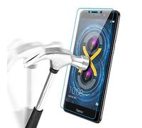 HQ-CLOUD® Film Vitre Verre Trempé de Protection d'écran pour Huawei Honor 6C - Transparent