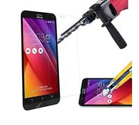 HQ-CLOUD® Film Vitre Verre Trempé de Protection d'écran pour WIKO Tommy 2 - Transparent