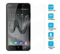 HQ-CLOUD® Film Vitre Verre Trempé de Protection d'écran pour WIKO WIM Lite - Transparent