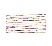 HQ-CLOUD Lot 10 Bracelets Brésiliens