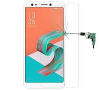 HQ-CLOUD Lot de 2 Films Vitre Verre Trempé de Protection d'écran Haute Transparence - Anti Rayures - Ultra Résistant Dureté 9H pour ASUS Zenfone 5 Lite ZC600KL