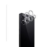 HQ-CLOUD® Lot de 2 Protection Objectif Caméra Arrière en Verre Trempé Pour Xiaomi Redmi 12 4G/5G, Film en Verre Trempé 9H, Ultra HD, Anti-Rayures