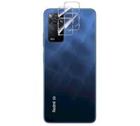 HQ-CLOUD® Lot de 2 Protection Objectif Caméra Arrière en Verre Trempé Pour Xiaomi Redmi note 11 PRO 4G/5G, Film en Verre Trempé 9H, Ultra HD, Anti-Rayures