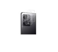 HQ-CLOUD® Lot de 2 Protection Objectif Caméra Arrière en Verre Trempé Pour Xiaomi Redmi note 12 5G, Film en Verre Trempé 9H, Ultra HD, Anti-Rayures