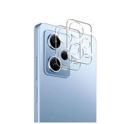 HQ-CLOUD® Lot de 2 Protection Objectif Caméra Arrière en Verre Trempé Pour Xiaomi Redmi note 12 PRO 5G, Film en Verre Trempé 9H, Ultra HD, Anti-Rayures