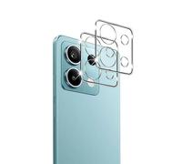 HQ-CLOUD® Lot de 2 Protection Objectif Caméra Arrière en Verre Trempé Pour Xiaomi Redmi Note 13 5G(pas pour 4G),Film en Verre Trempé 9H, Ultra HD, Anti-Rayures
