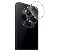 HQ-CLOUD Lot de 2 Protection Objectif Caméra Pour Xiaomi Redmi 14C, Film en Verre Trempé 9H, Ultra HD, Anti-Rayures