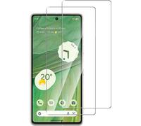HQ-CLOUD LOT DE 2 Verre Trempé Pour Google Pixel 7 .Film de Protection d'écran Transparent - Anti Rayures - Ultra Résistant Dureté 9H