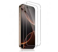 HQ-CLOUD® Lot De 2 Verre Trempé Pour iPhone 16 Pro Max (6,9 Pouces).Film de Protection d'écran Transparent - Anti Rayures - Ultra Résistant Dureté 9H