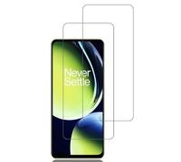 HQ-CLOUD LOT DE 2 Verre Trempé Pour OnePlus Nord CE 3 Lite 5G .Film de Protection d'écran Transparent - Anti Rayures - Ultra Résistant Dureté 9H