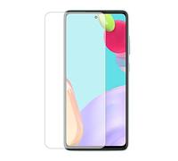HQ-CLOUD LOT DE 2 Verre Trempé pour Samsung Galaxy A52,Film de Protection d'écran Haute Transparence - Anti Rayures - Ultra Résistant Dureté 9H
