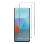 HQ-CLOUD® LOT DE 2 Verre Trempé Pour Xiaomi Redmi Note 13 Pro 5G/4G.Film de Protection d'écran Transparent - Anti Rayures - Ultra Résistant Dureté 9H