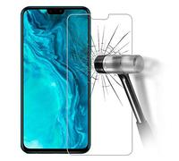 HQ-CLOUD lot de 2 Verres Trempés pour HONOR 9X LITE,Film de Protection d'écran Haute Transparence - Anti Rayures - Ultra Résistant Dureté 9H