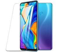 HQ-CLOUD lot de 2 Verres Trempés Pour HUAWEI P30 .Film de Protection d'écran Transparent - Anti Rayures - Ultra Résistant Dureté 9H