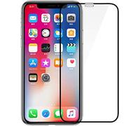 HQ-CLOUD lot de 2 Verres Trempés Pour IPHONE 11 PRO .Film de Protection d'écran Couverture Complète Noir - Anti Rayures - Ultra Résistant Dureté 9H